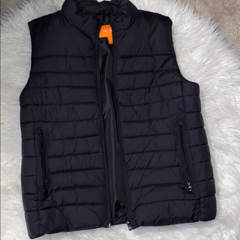 JOE FRESH QUILTED VEST
